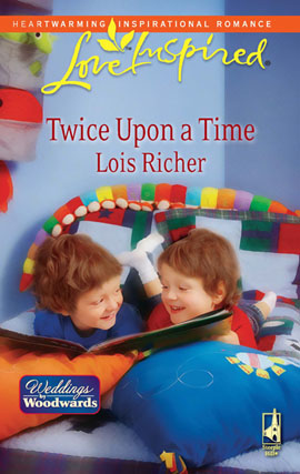 Title details for Twice Upon a Time by Lois Richer - Available